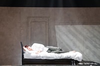 舞台「セラピーゲーム」より。