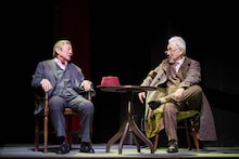 イッセー尾形ら出演「チェーホフの奏でる物語」本日開幕、「肩ひじ張らずに観てね」に同感