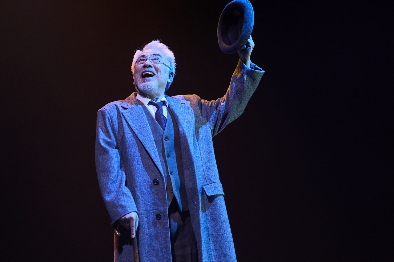 「チェーホフの奏でる物語」より。