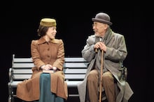 イッセー尾形ら出演「チェーホフの奏でる物語」本日開幕、「肩ひじ張らずに観てね」に同感