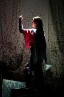 舞台「火喰鳥-羽州ぼろ鳶組-」より。