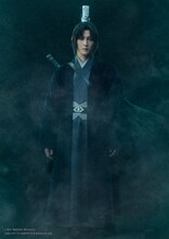 舞台「魔道祖師」遡洄編、魏無羨・藍忘機ら集結のキービジュアル公開