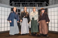 吉本新喜劇アキプロジェクト公演「時が来た」キャスト