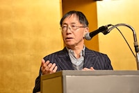 野田秀樹