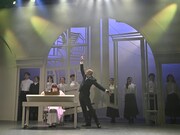 劇団ミュ Op.5 Musical「Liebe シューマンの愛したひと」♯チーム公演より。