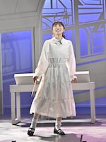 劇団ミュ Op.5 Musical「Liebe シューマンの愛したひと」♯チーム公演より。