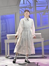 劇団ミュ「Liebe シューマンの愛したひと」開幕、青野紗穂・希水しおらが紡ぐ生声ミュージカル