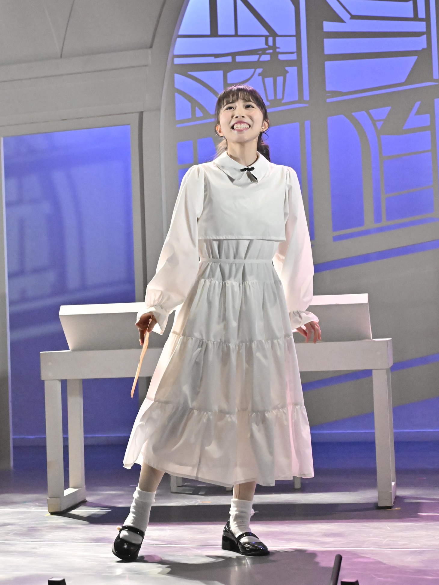 劇団ミュ Op.5 Musical「Liebe シューマンの愛したひと」♯チーム公演より。