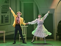 劇団ミュ Op.5 Musical「Liebe シューマンの愛したひと」♯チーム公演より。