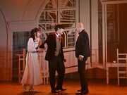 劇団ミュ Op.5 Musical「Liebe シューマンの愛したひと」♯チーム公演より。