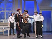 劇団ミュ Op.5 Musical「Liebe シューマンの愛したひと」♯チーム公演より。