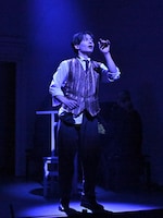 劇団ミュ Op.5 Musical「Liebe シューマンの愛したひと」♯チーム公演より。