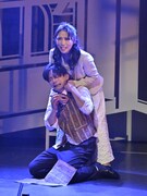 劇団ミュ Op.5 Musical「Liebe シューマンの愛したひと」♯チーム公演より。