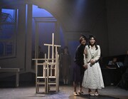 劇団ミュ Op.5 Musical「Liebe シューマンの愛したひと」♯チーム公演より。