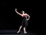 「ファイヴ・タンゴ」ビジュアル©Satoshi Yasuda