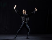 「ファイヴ・タンゴ」ビジュアル©Satoshi Yasuda