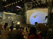 岩澤侑生子「我屬於...」より。（攝影：陳又維）