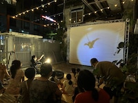 岩澤侑生子「我屬於...」より。（攝影：陳又維）