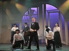 劇団ミュ「Liebe シューマンの愛したひと」開幕、青野紗穂・希水しおらが紡ぐ生声ミュージカル