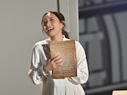 劇団ミュ Op.5 Musical「Liebe シューマンの愛したひと」♭チーム公演より。