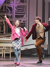 劇団ミュ「Liebe シューマンの愛したひと」開幕、青野紗穂・希水しおらが紡ぐ生声ミュージカル