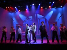 劇団ミュ「Liebe シューマンの愛したひと」開幕、青野紗穂・希水しおらが紡ぐ生声ミュージカル