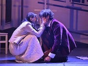 劇団ミュ Op.5 Musical「Liebe シューマンの愛したひと」♭チーム公演より。