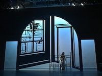 劇団ミュ Op.5 Musical「Liebe シューマンの愛したひと」♭チーム公演より。