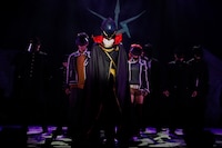 「ANIMAX TWO HALF presentsミュージカル『コードギアス 反逆のルルーシュ 正道に准ずる騎士』2」より。