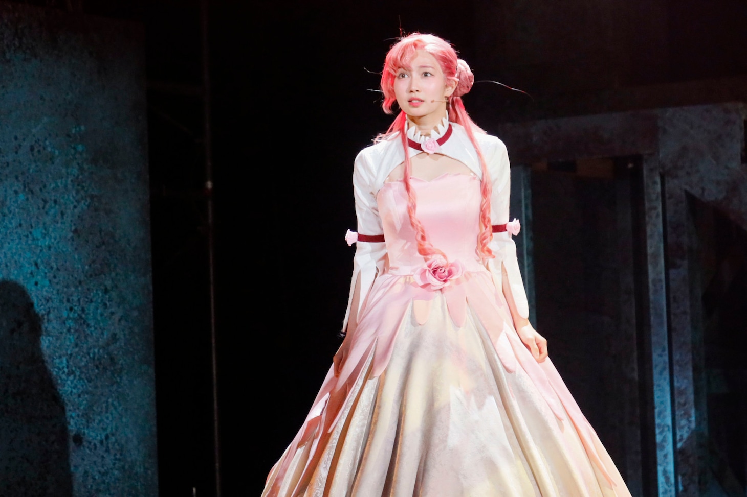 「ANIMAX TWO HALF presentsミュージカル『コードギアス 反逆のルルーシュ 正道に准ずる騎士』2」より。