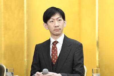 「第三十九回 四国こんぴら歌舞伎大芝居」取材会より、坂東新悟。