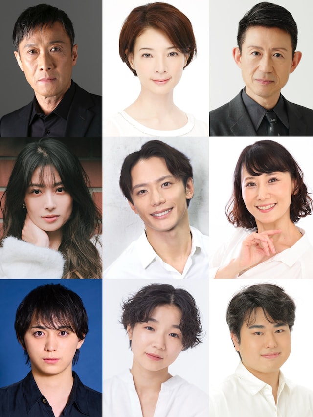 unrato #14「夢去りて、オルフェ」キャスト