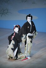 「きらら浮世伝」「蝶の道行」2月にテレビ初放送