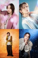 「新木宏典×丹波カレンダーブック2026.04-2027.03」（東京ニュース通信社）より。