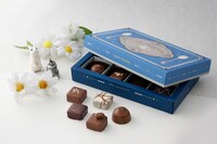 「コーヒーテイスティング」のイメージ。