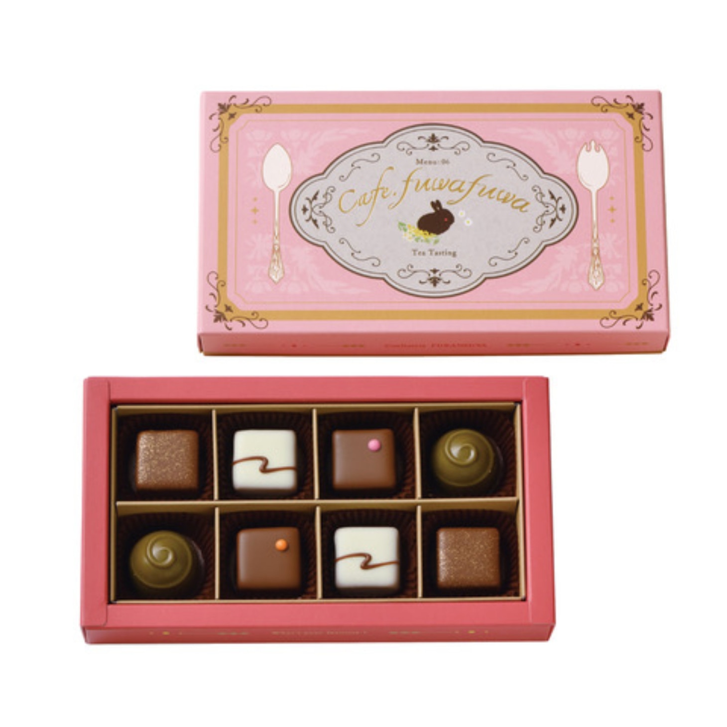 「ティーテイスティング」