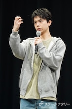 織山尚大、減量や乗馬経て「内臓剥き出し」の少年に　舞台「エクウス」明日開幕