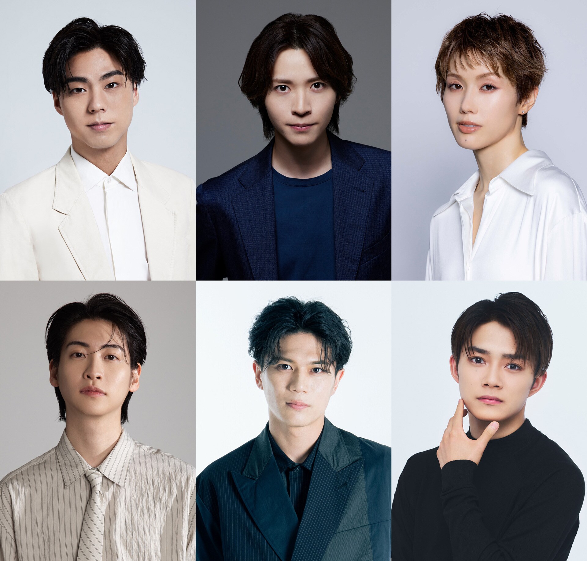 ミュージカル「燃ゆる暗闇にて」日本初演、主演は渡辺碧斗・佐奈宏紀
