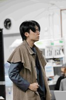 ミュージカル「最後の事件」稽古場の様子。（撮影：西村淳）