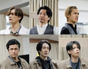 ミュージカル「最後の事件」稽古場写真公開、加藤和樹・渡辺大輔らが白熱した掛け合い