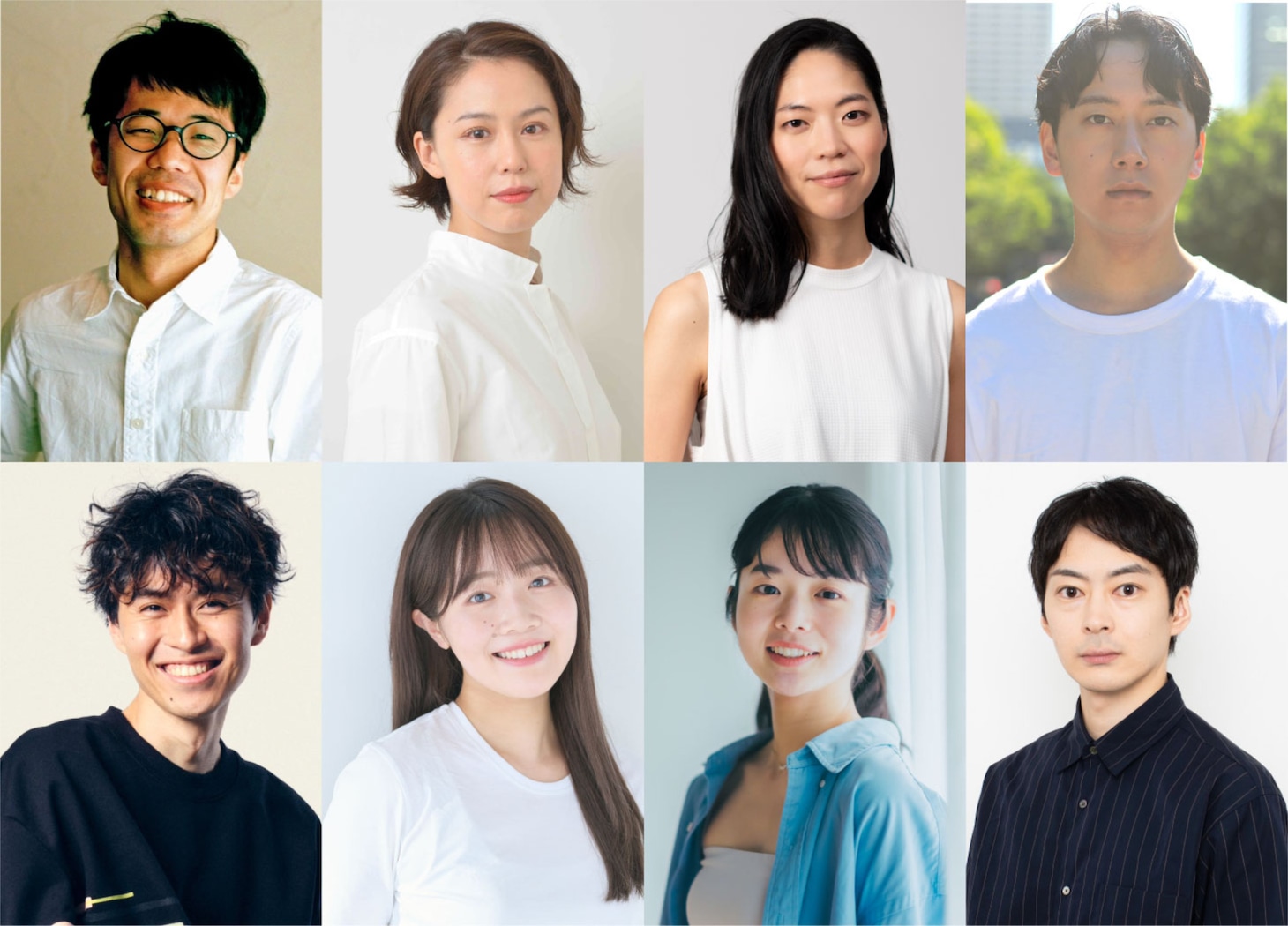 ワールド・シアター・ラボ2026 リーディング公演「囚われの本質」キャスト