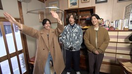 尾上右近が歌舞伎俳優御用達のナイルレストランへ、今夜放送のテレ東「ここ、偉人も来てました」