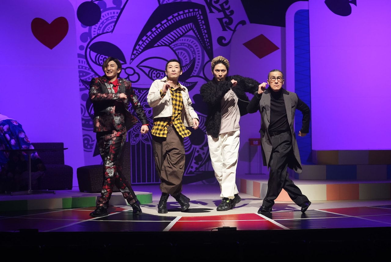 梅津瑞樹ら出演、“嘘”を巡る姉弟の絆描く　劇団ホチキス「ベイビーブラフ」が開幕