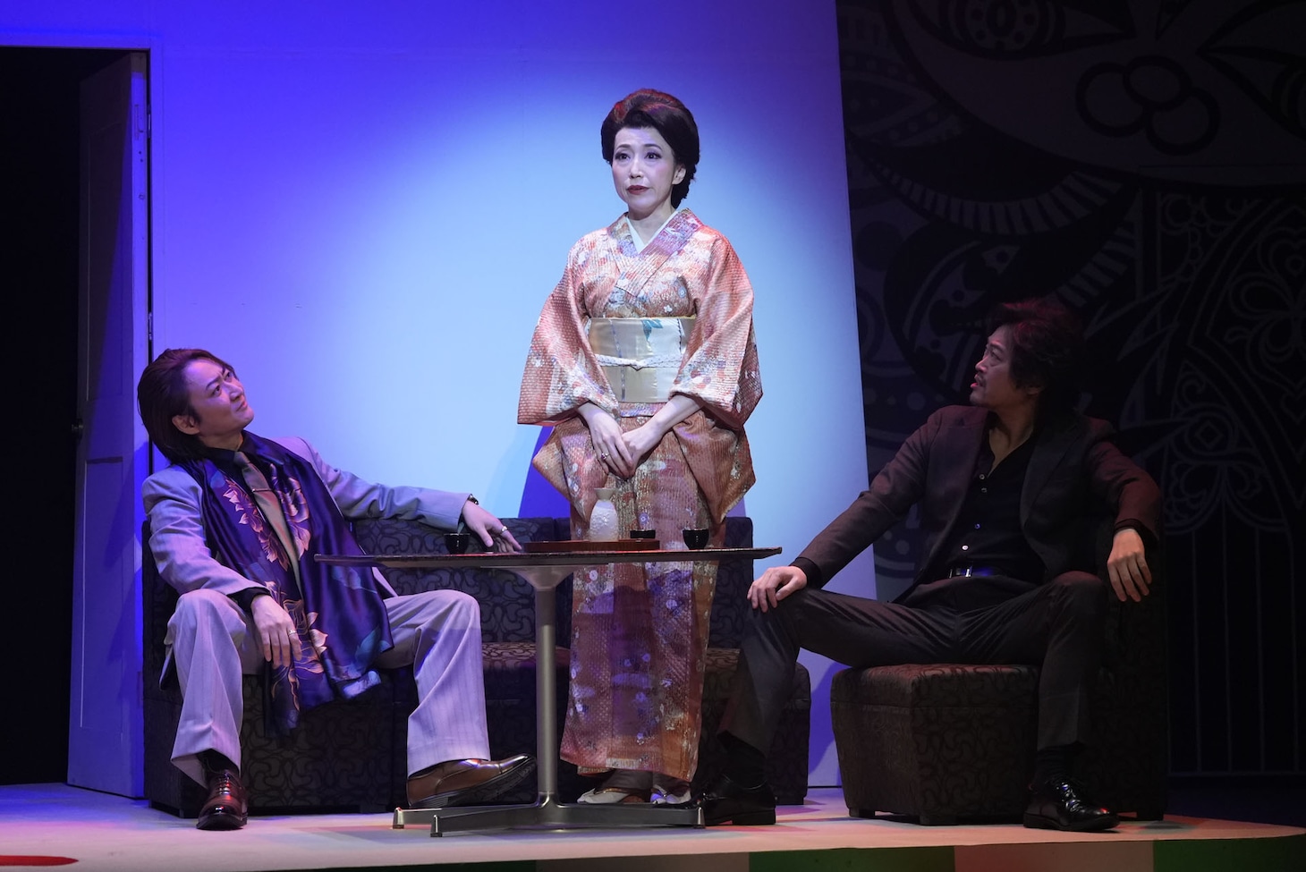 梅津瑞樹ら出演、“嘘”を巡る姉弟の絆描く　劇団ホチキス「ベイビーブラフ」が開幕