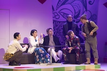 梅津瑞樹ら出演、“嘘”を巡る姉弟の絆描く　劇団ホチキス「ベイビーブラフ」が開幕