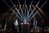 梅津瑞樹ら出演、“嘘”を巡る姉弟の絆描く　劇団ホチキス「ベイビーブラフ」が開幕