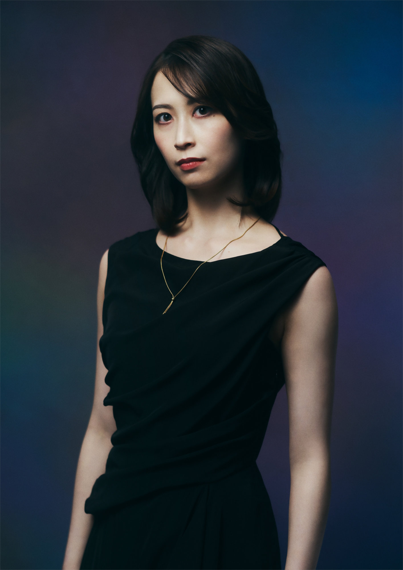 五関晃一・海乃美月が絡み合う…「悪の花」メインビジュアル＆全キャストソロビジュアル