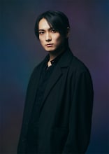 五関晃一・海乃美月が絡み合う…「悪の花」メインビジュアル＆全キャストソロビジュアル