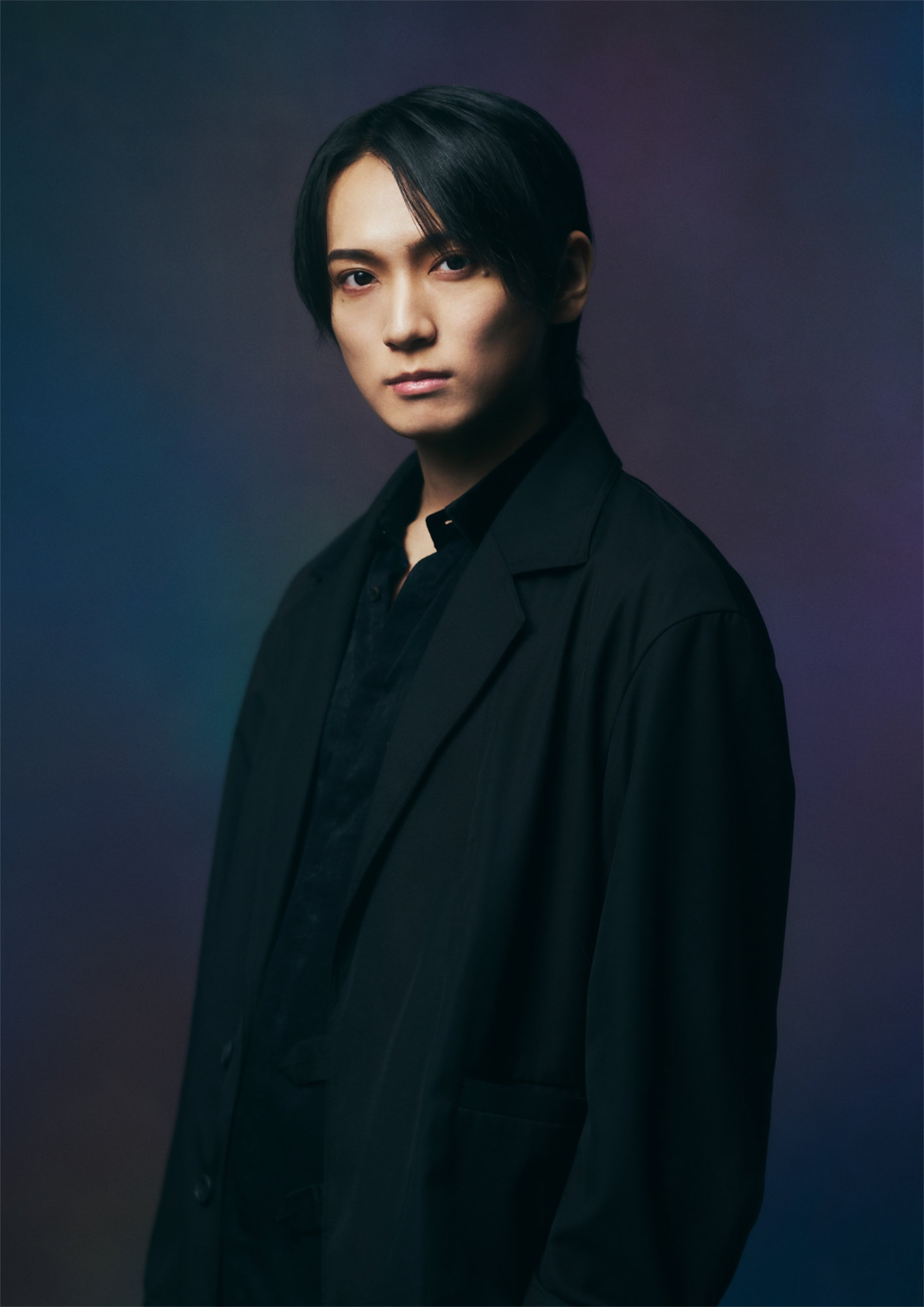 五関晃一・海乃美月が絡み合う…「悪の花」メインビジュアル＆全キャストソロビジュアル