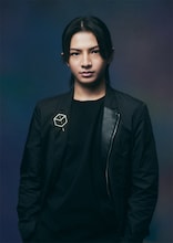 五関晃一・海乃美月が絡み合う…「悪の花」メインビジュアル＆全キャストソロビジュアル